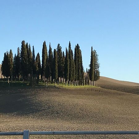 Апартаменты Il Giuggiolo Монтальчино Экстерьер фото